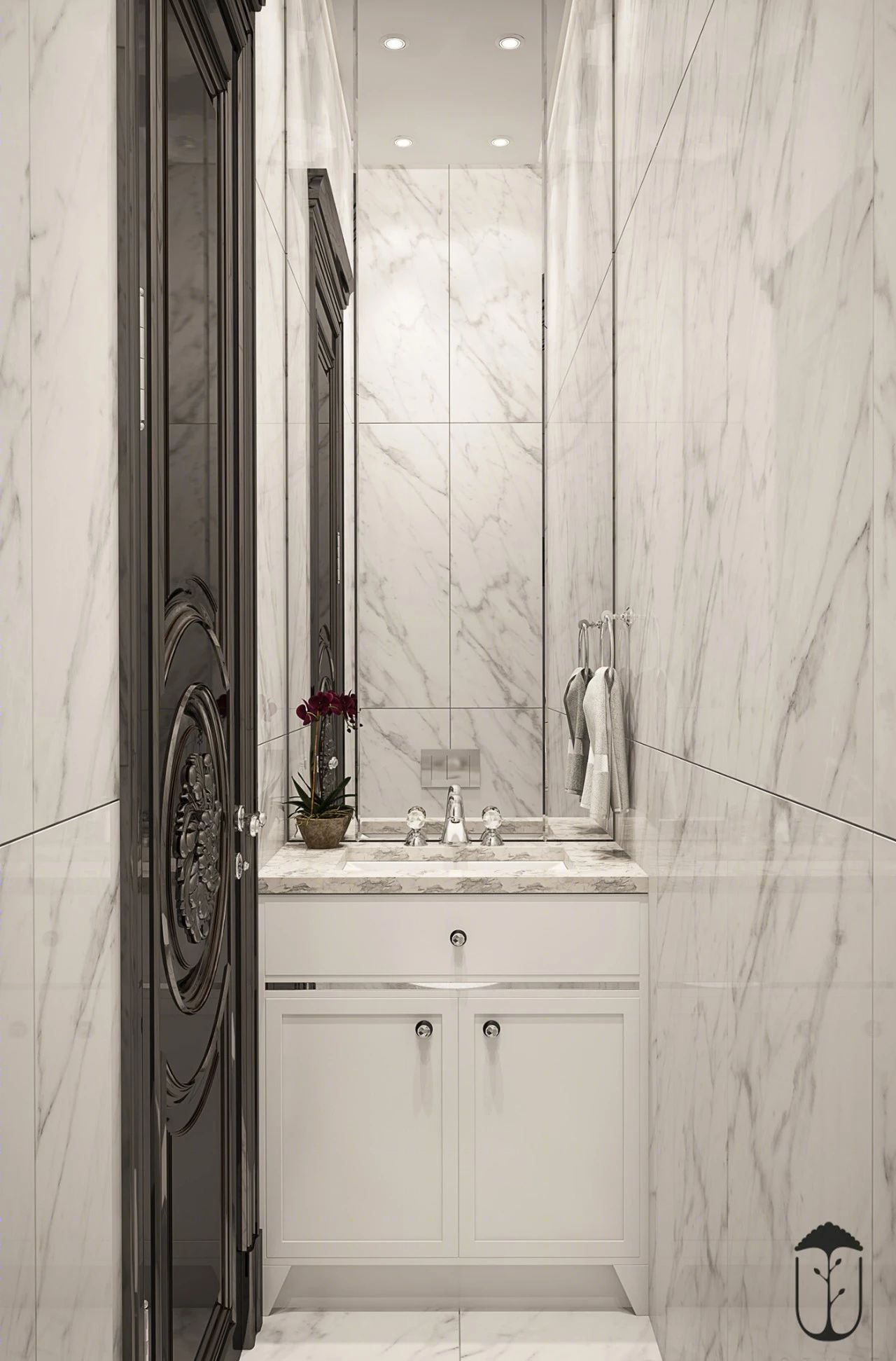 Dinara Yusupova 的轻奢设计美学-44