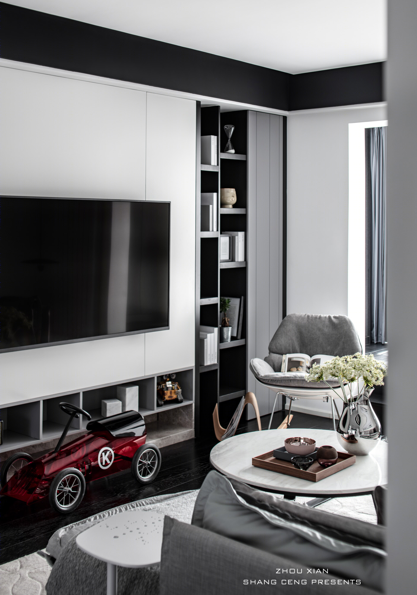 金地·天悦丨中国武汉-34