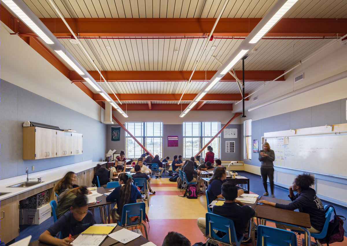 格林利夫 TK·8 学校-7