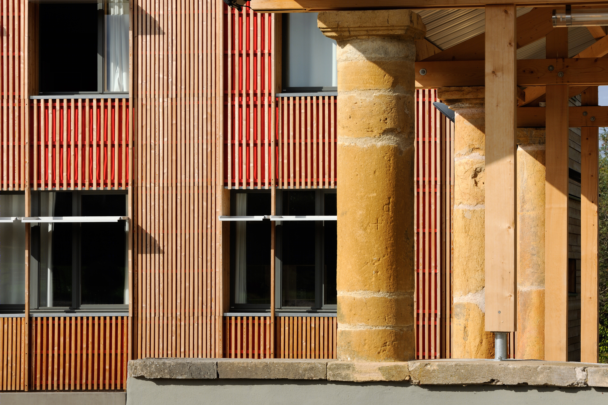 LEGTA 寄宿宿舍设计-23