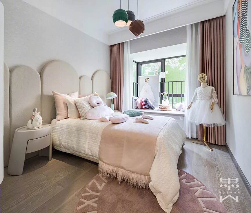 一字汇 x 墨山设计丨昆明万科翡翠|留住瞬间的感动-15