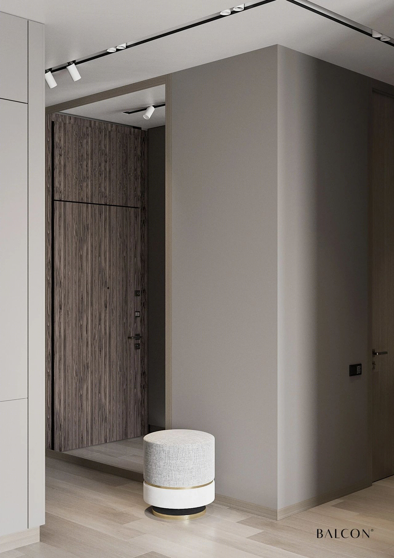 水晶花园丨Balcon Design Studio-42