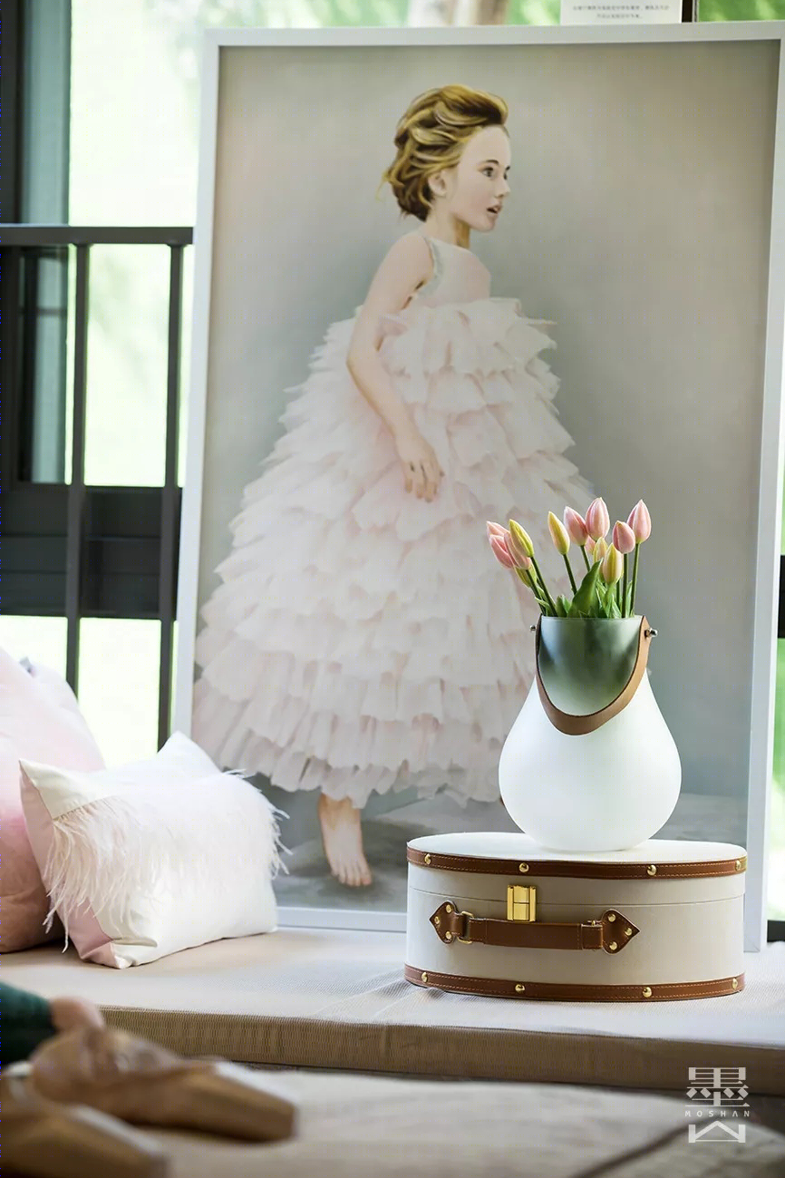 一字汇 x 墨山设计丨昆明万科翡翠|留住瞬间的感动-16