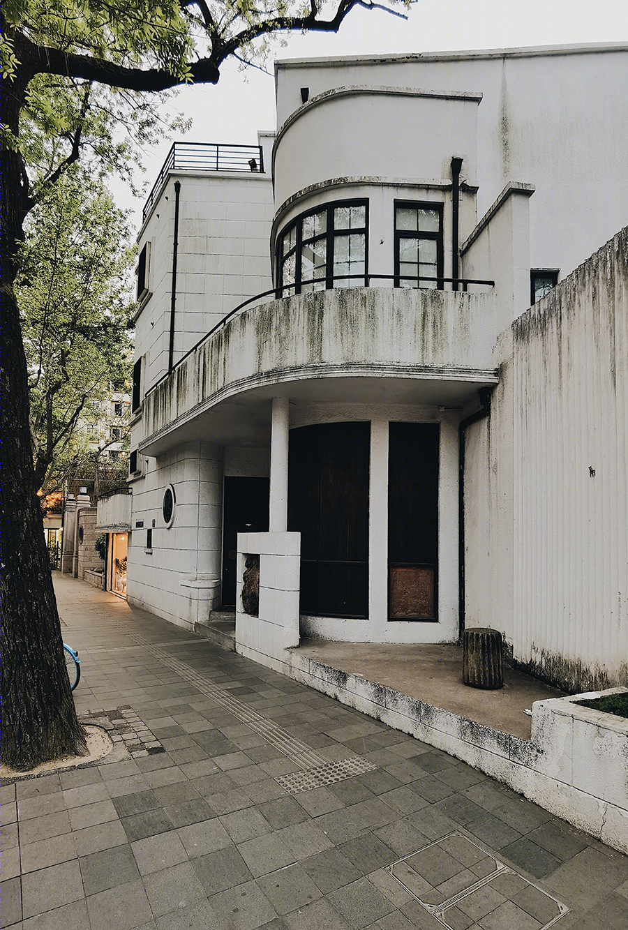 梵几客厅上海武康路店丨中国上海-62