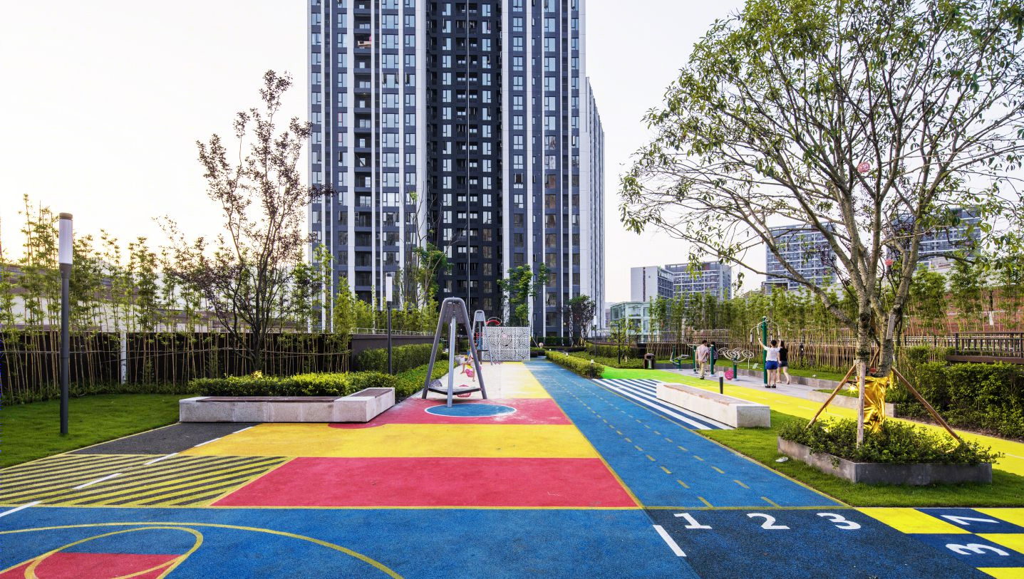 重庆龙湖•U 城天街丨中国重庆丨纬图设计机构-18