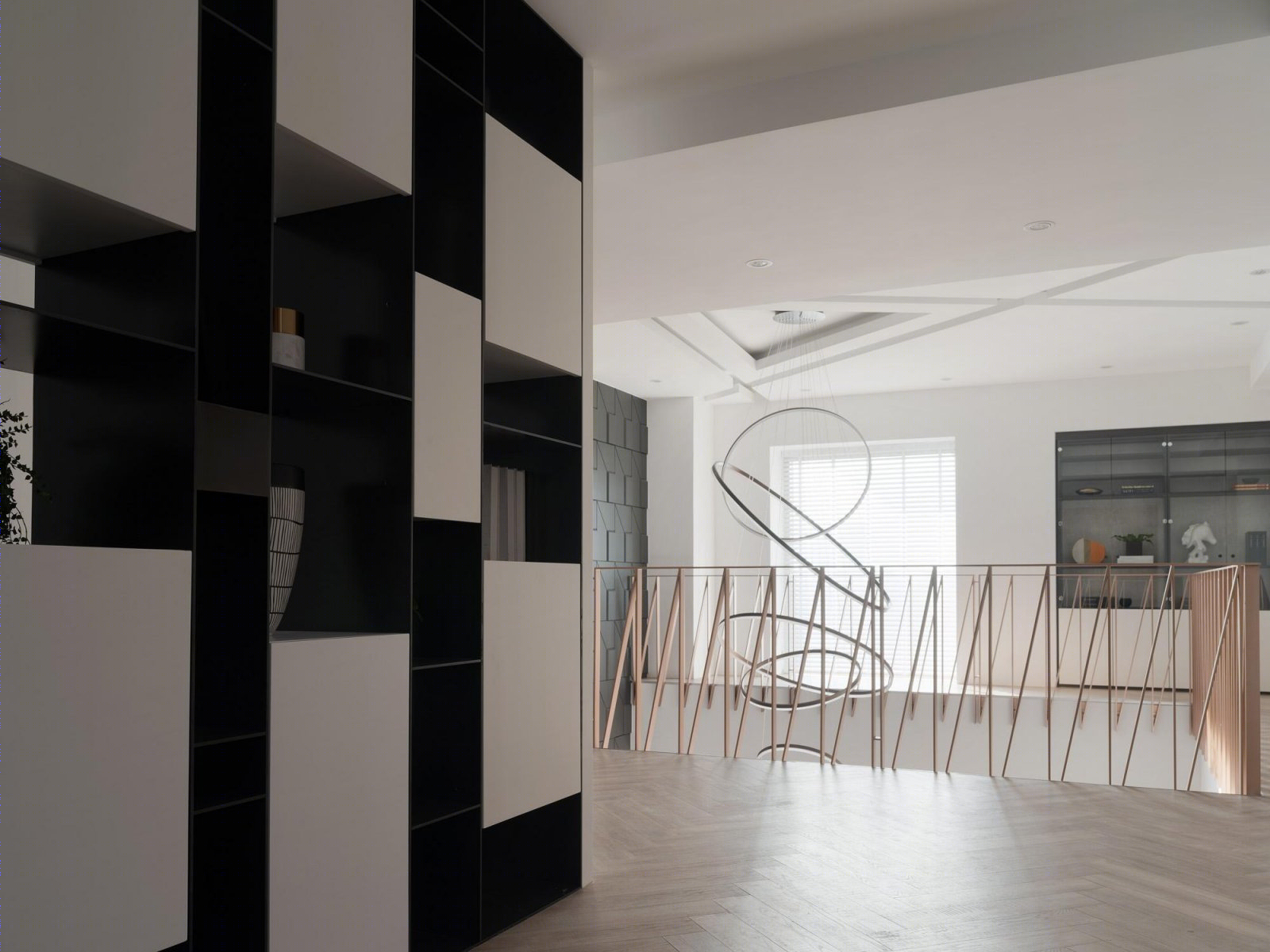 台北C House，极致优雅高级灰住宅  怀生国际设计-33