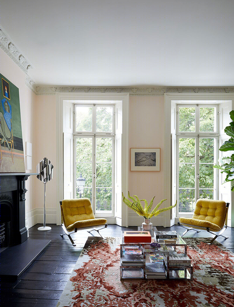 巴西画家伦敦多彩家-3