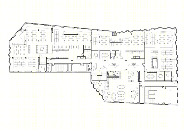 PandaDoc 办公室的现代“第三波”设计-18