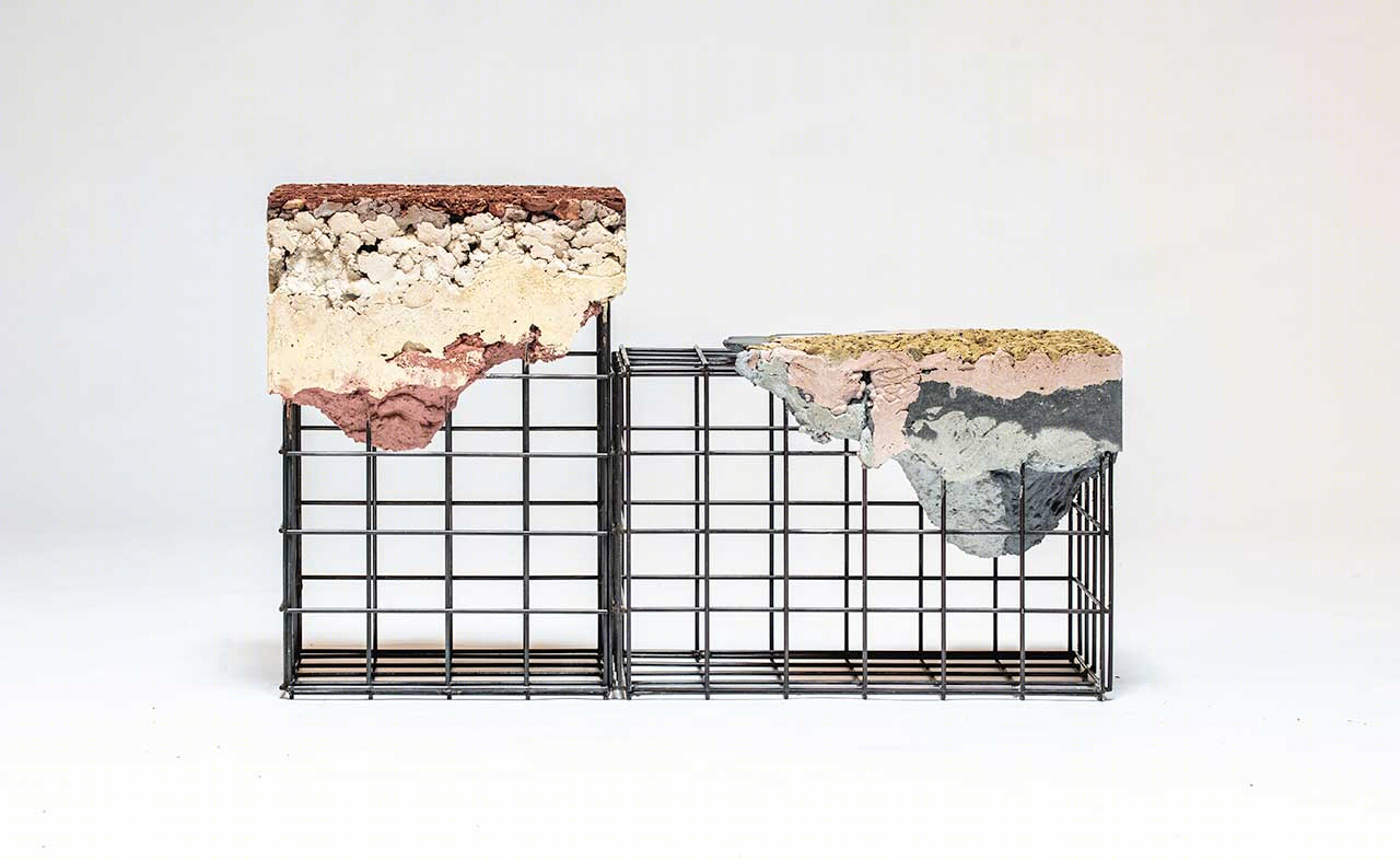 巧用建筑废料的十一模块家具-4