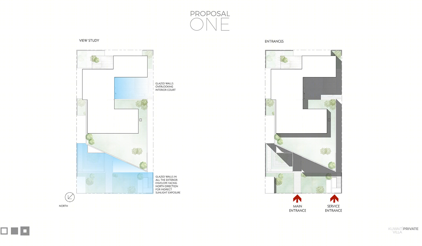 科威特私人别墅-2