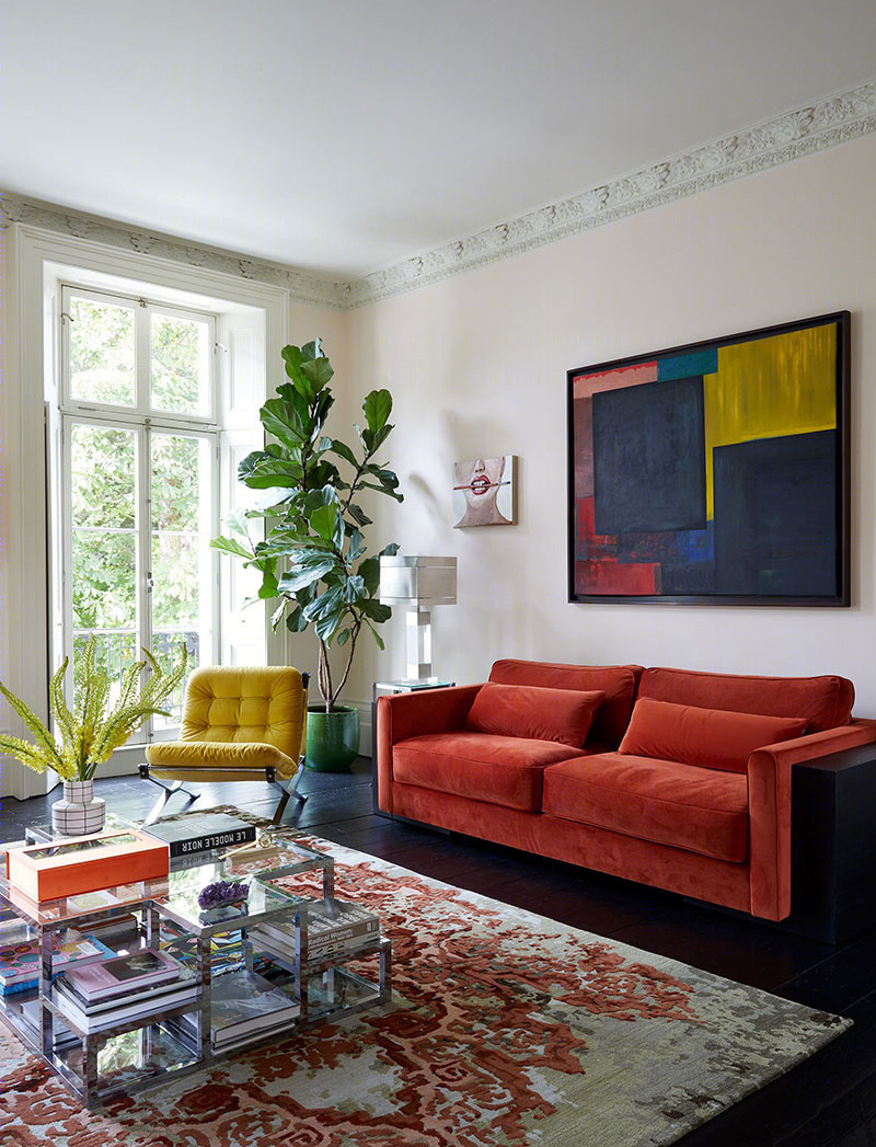 巴西画家伦敦多彩家-4