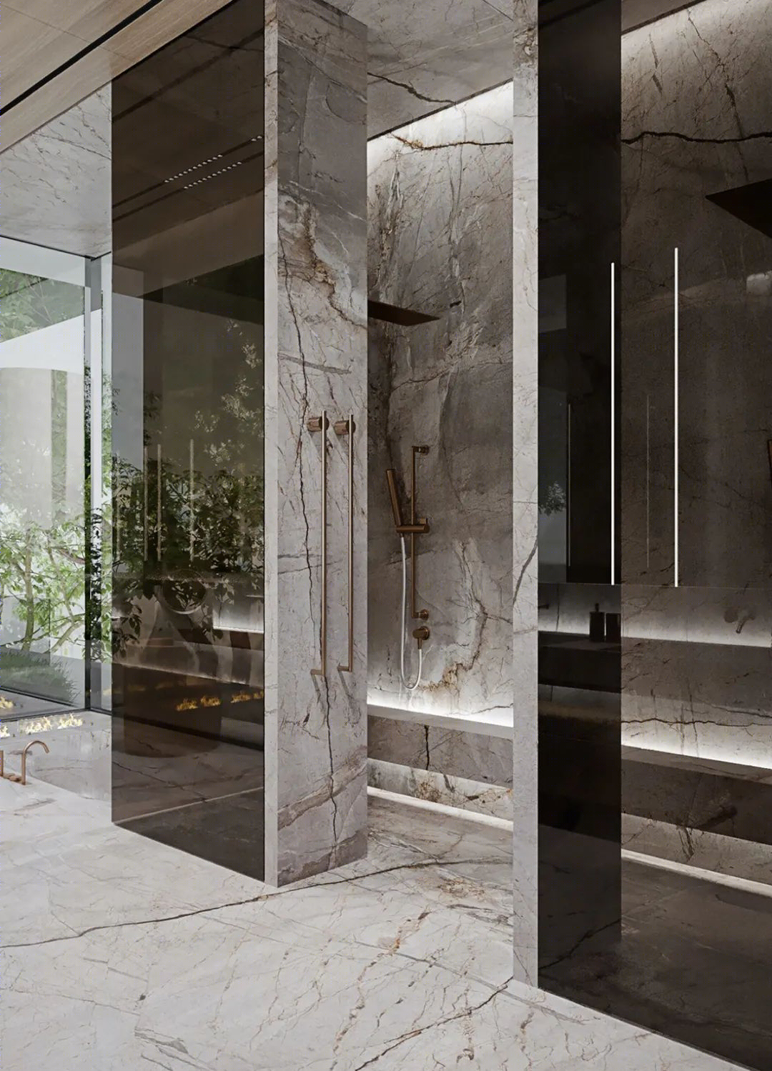 2022 卫生间设计新潮流-31