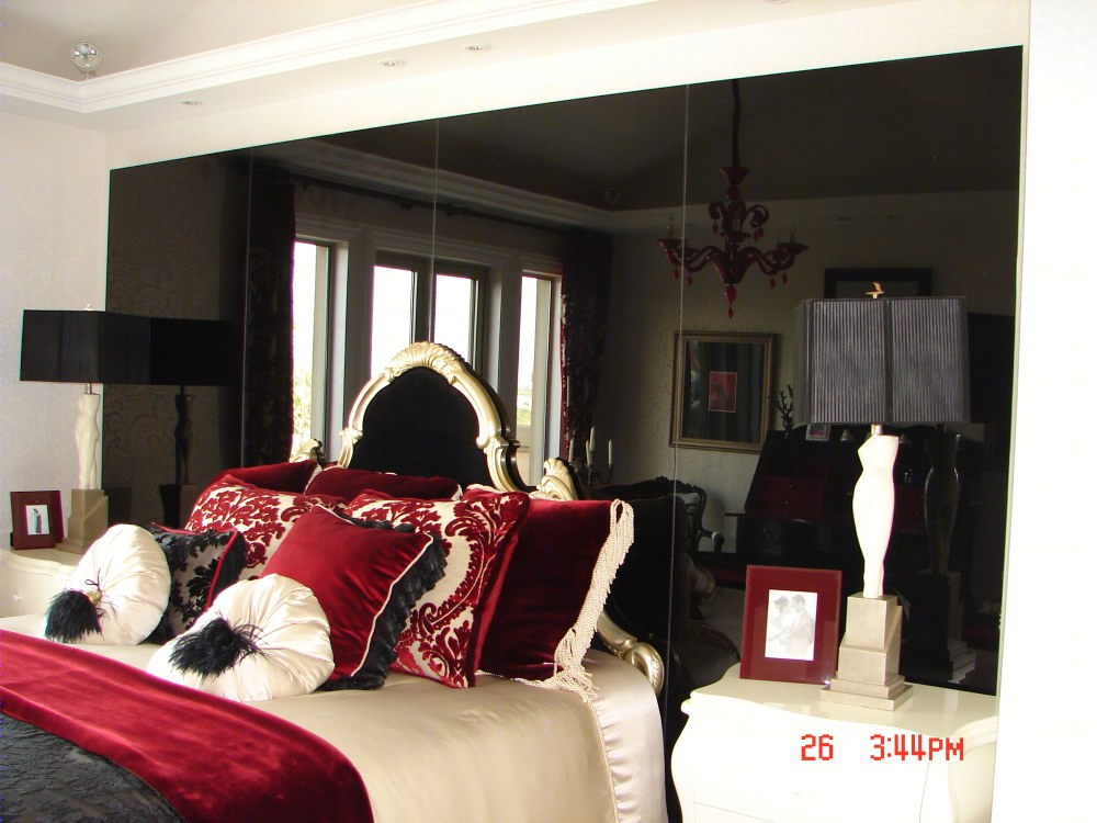 后现代城市样板间 | 简约与奢华的完美融合-4