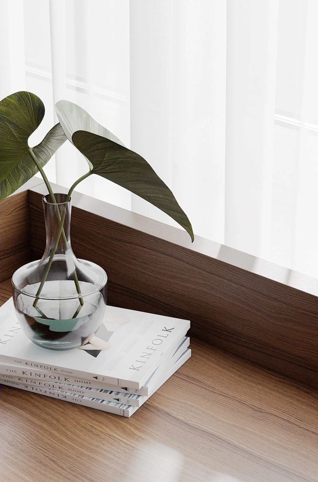 31㎡一居室公寓-21