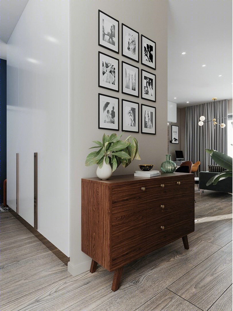 圆月下的北欧舒适空间-11