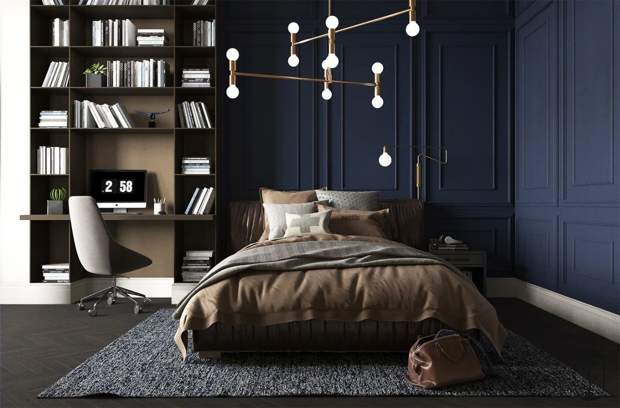 Dinara Yusupova 的轻奢设计美学-46