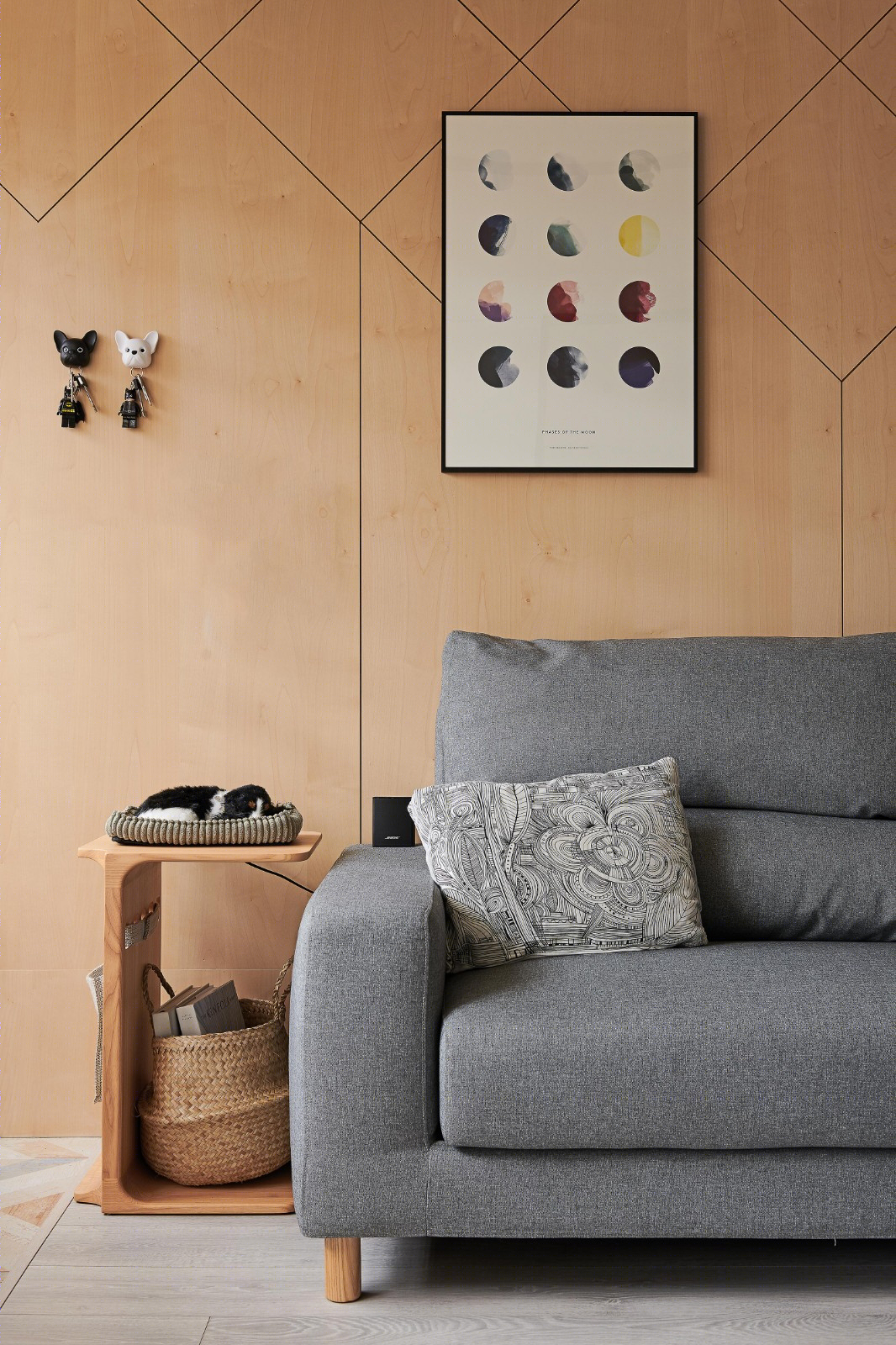 长方形的家 | 实适空间设计-5