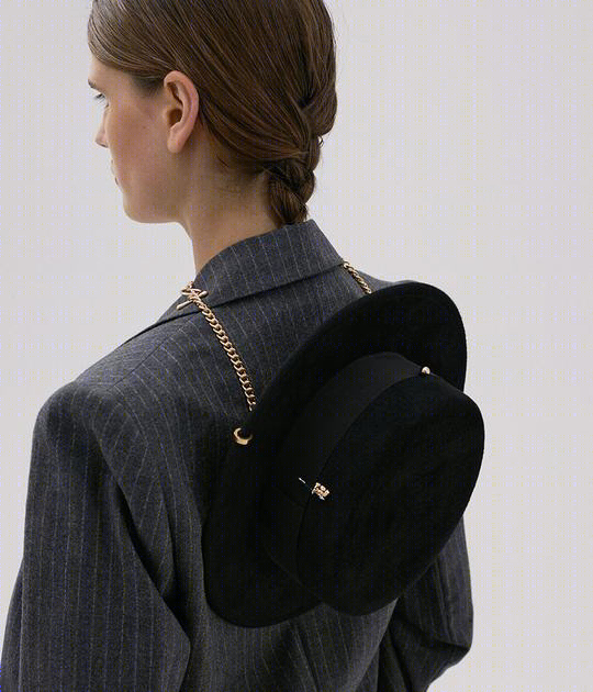 乌克兰京都 Ruslan Baginskiy 帽子店丨乌克兰基辅丨Rina Lovko 工作室-7