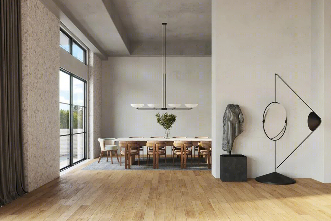 莫斯科顶层公寓,乌克兰公寓,精致住宅丨RDP PROJECTS,创库设计-45