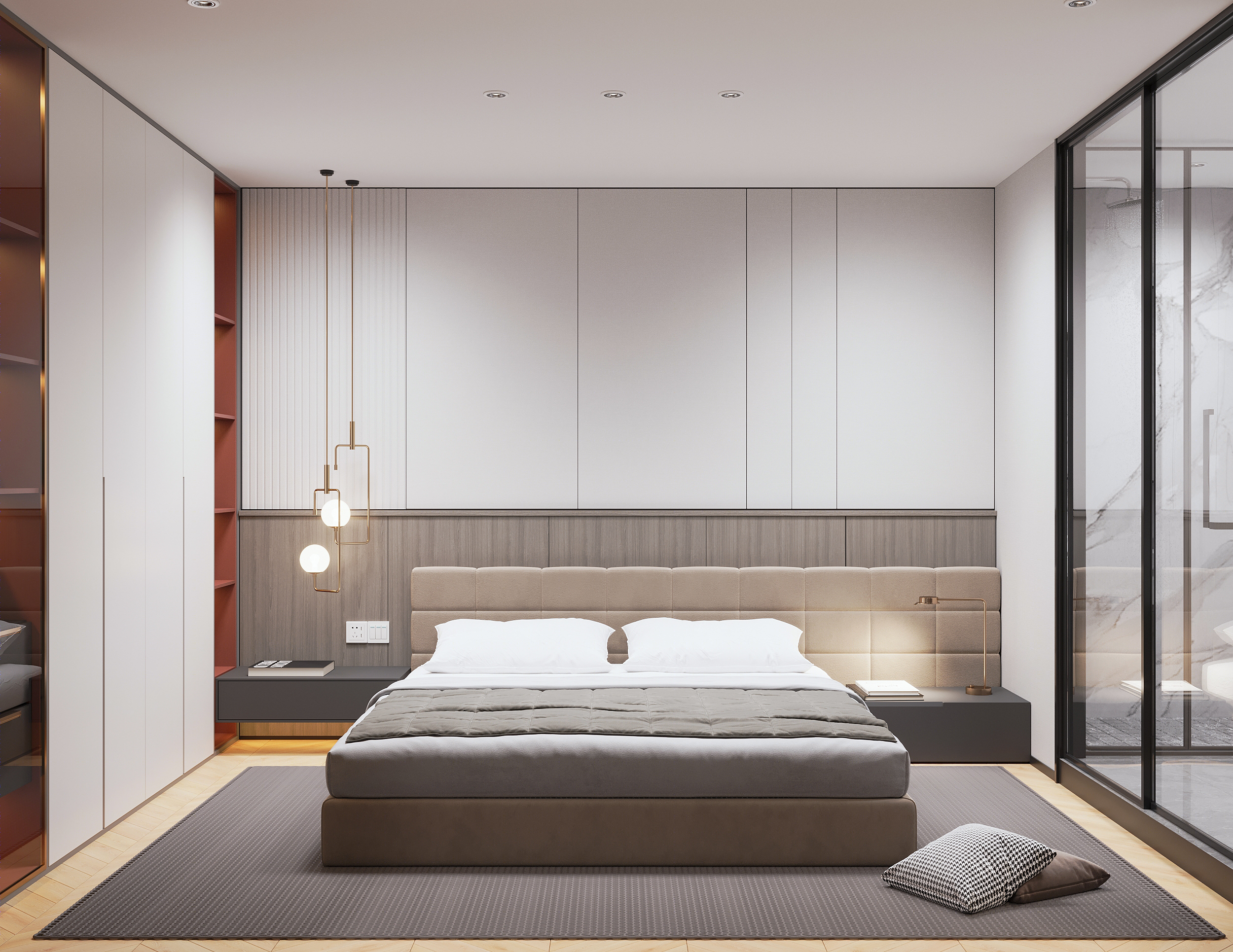 知名设计师打造高品质住宅，现代简约风范展露无遗-46