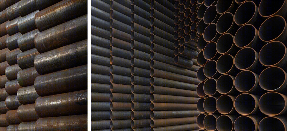 荷兰乌特勒支水线纪念碑丨Gijs Van Vaerenbergh-23