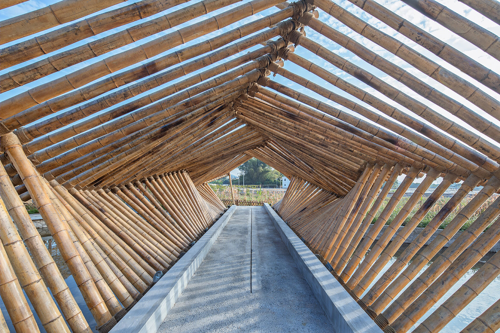 广东蕉岭乡村客厅丨造作建筑工作室-61