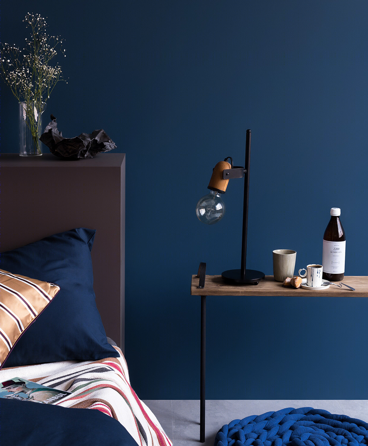 土耳其设计师 Beyza Coruhlu 的色彩魅力 | 自然、深邃、质朴与清新-19