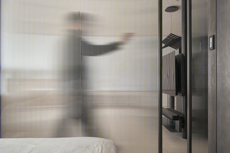 温馨悠然居宅丨质觉制作-2