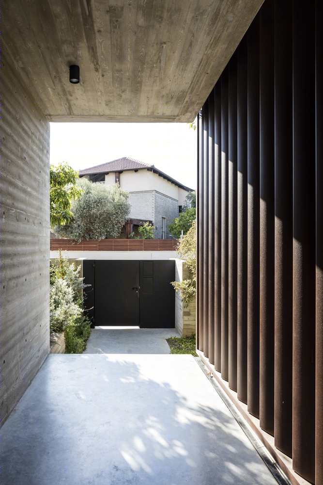 特拉维夫别墅-28