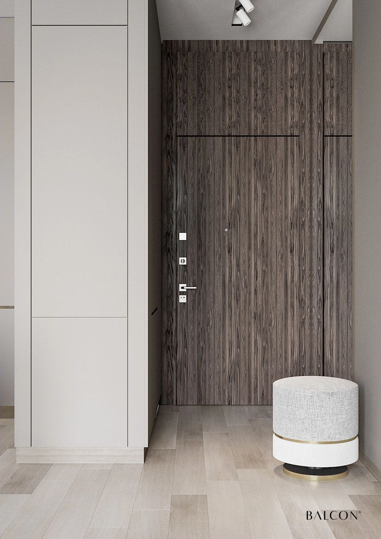 水晶花园丨Balcon Design Studio-43