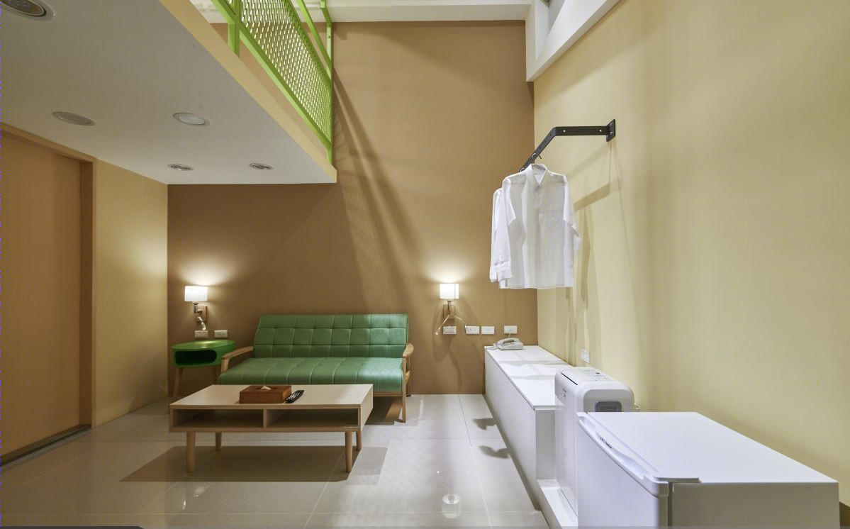 家的记忆-新概念三合院 | 绝享设计-23