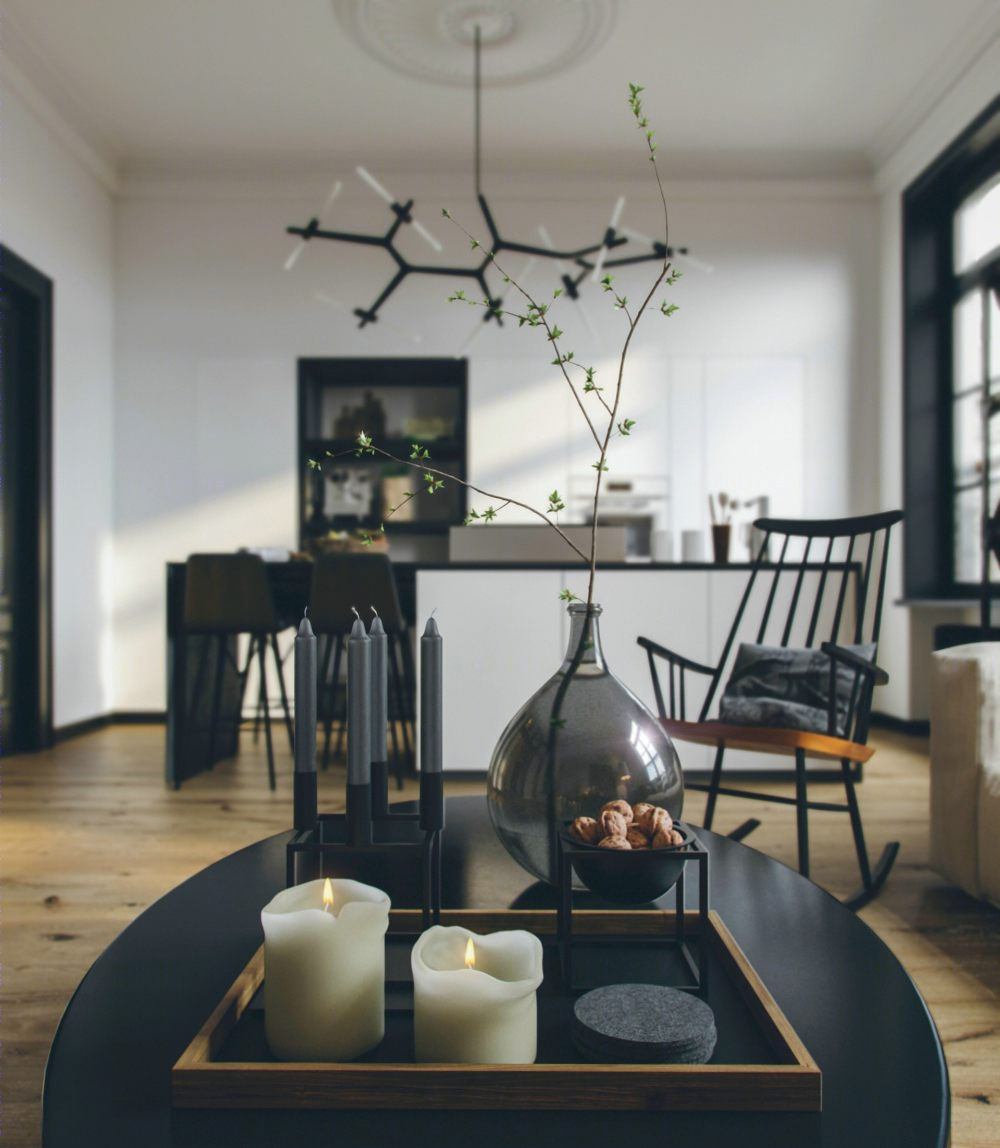 工业风住宅设计，展现独特魅力-16