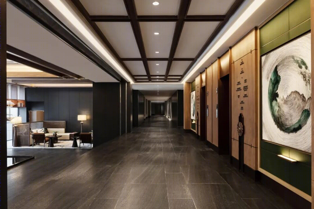 潍坊潍焦凯悦逸扉酒店丨中国潍坊丨CCA香榭蒂设计-23