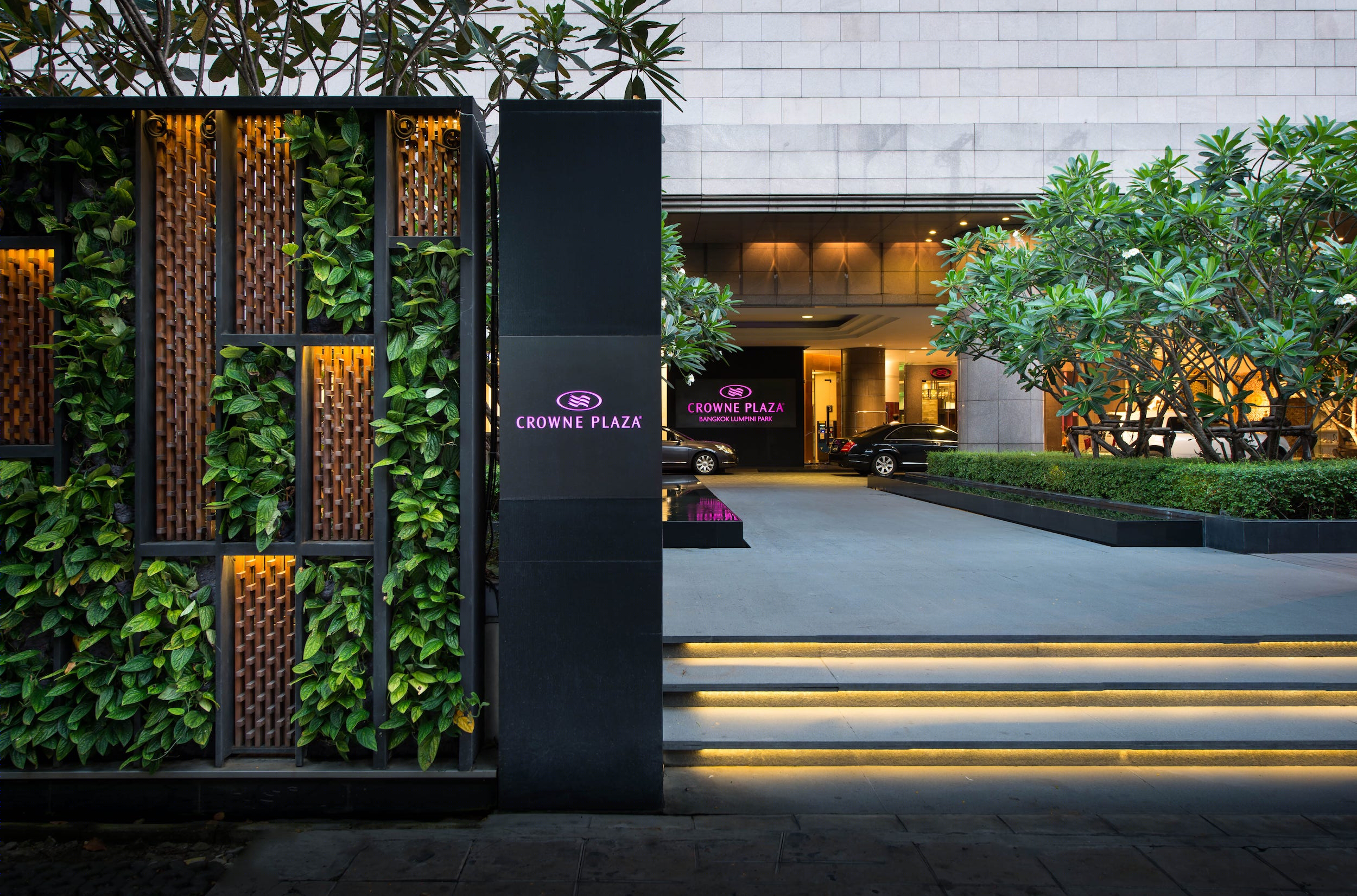 曼谷卢宾尼公园皇冠假日酒店丨泰国曼谷丨TK Studio(Tawatchai Kobkaikit)-7