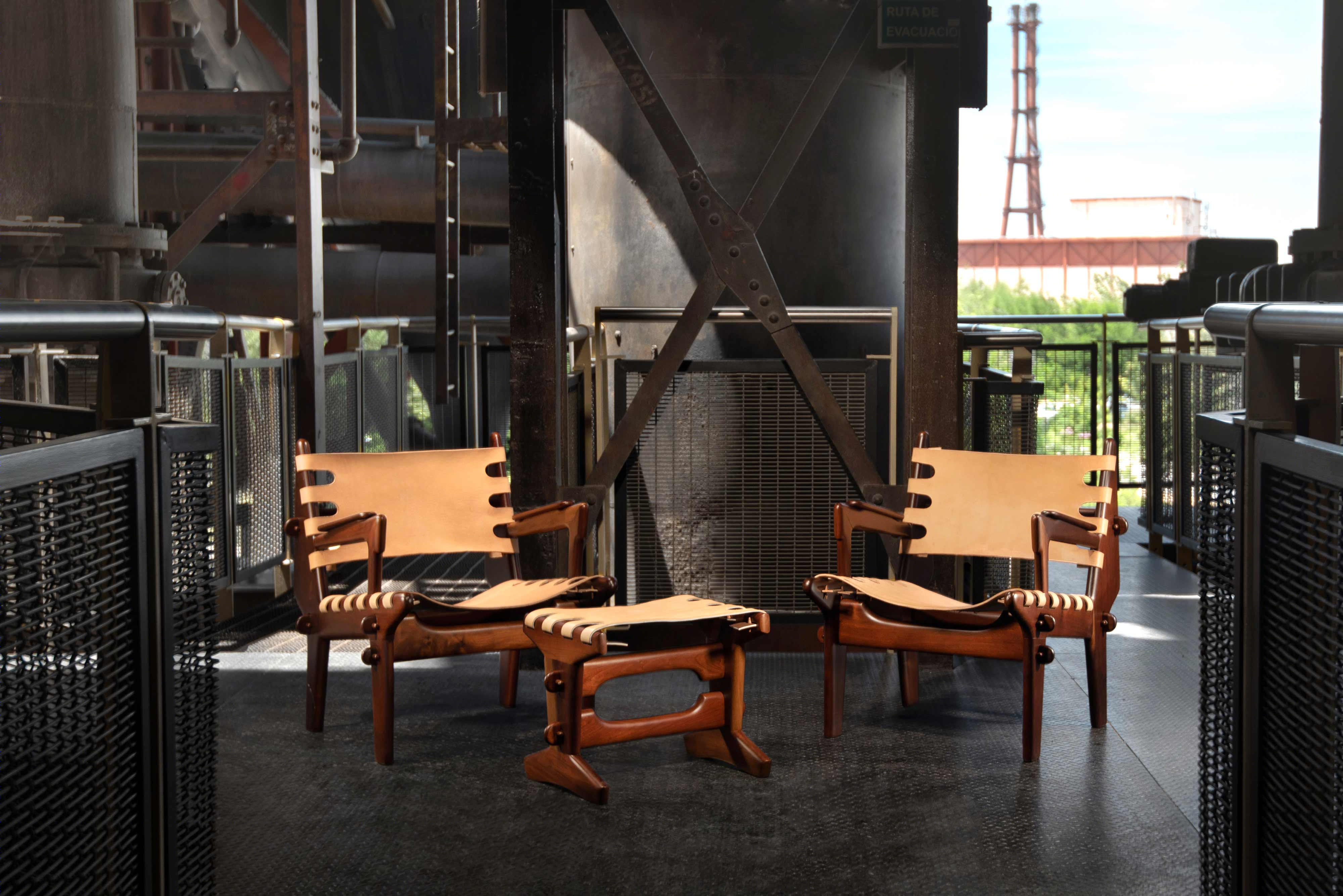 墨西哥现代主义家居设计瑰宝 | Modernia 重现经典 Mid-Century 风格-3