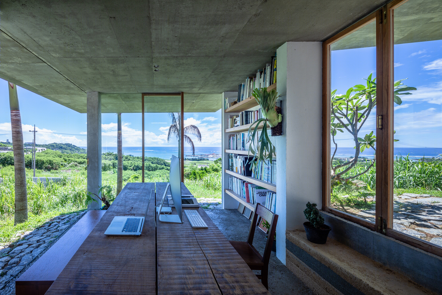 日本 Tamagusuku 住宅丨日本冲绳丨Studio Cochi Architects-20
