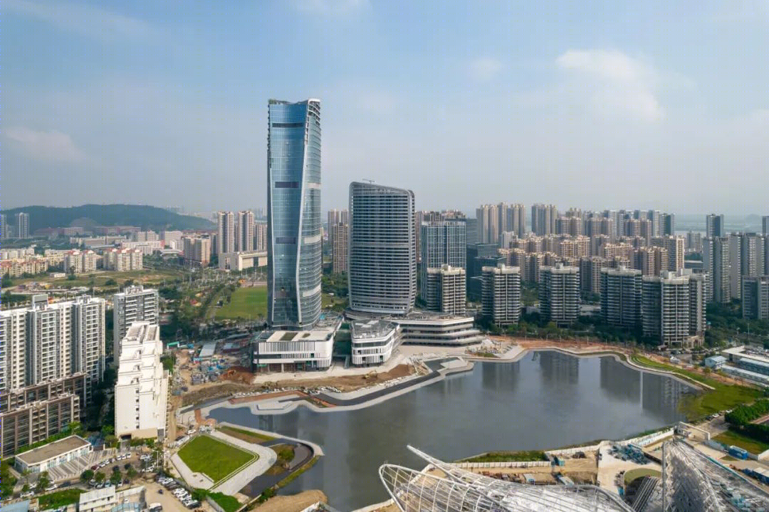 珠海金湾国际商务中心丨中国珠海丨10 Design-0