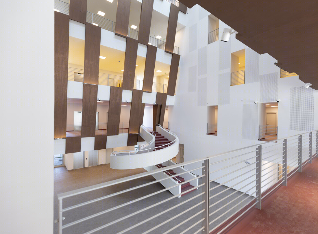 罗马大学“智慧”医学与心理学新学院-5