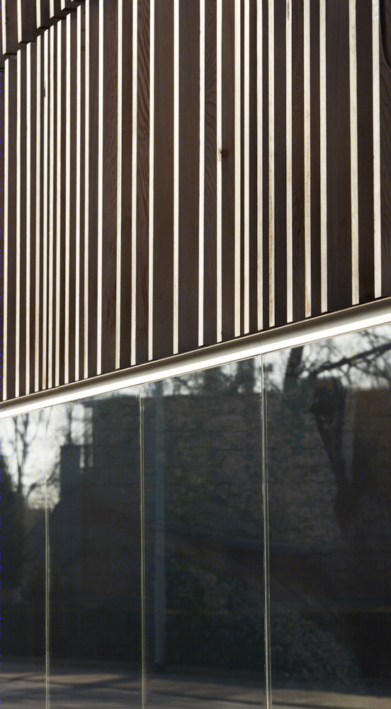 2015 年完工的“画布之屋”单家庭住宅室内设计案例-2