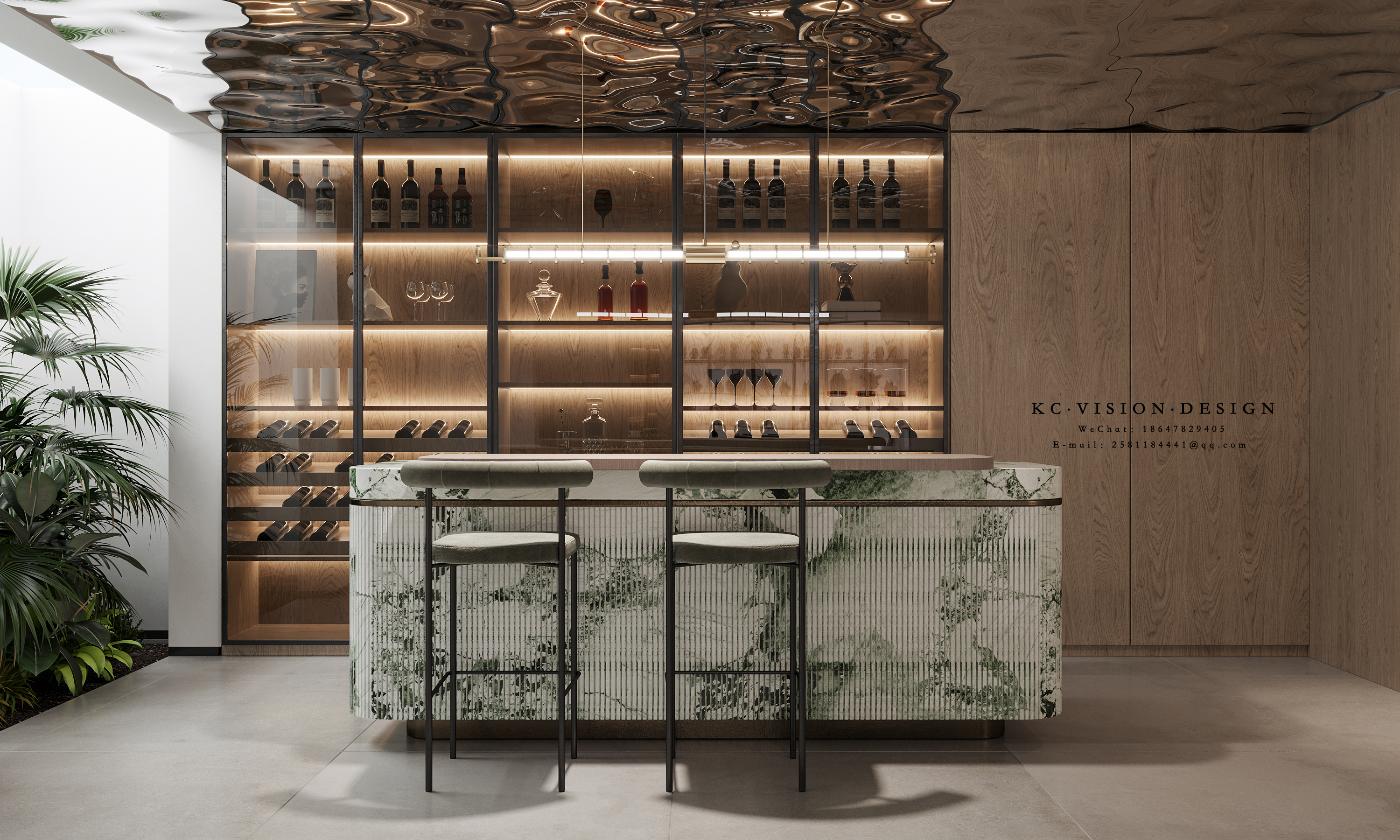 日常颂歌 · 内蒙古阿拉善盟温暖家居设计丨马凯程 DESIGN-12