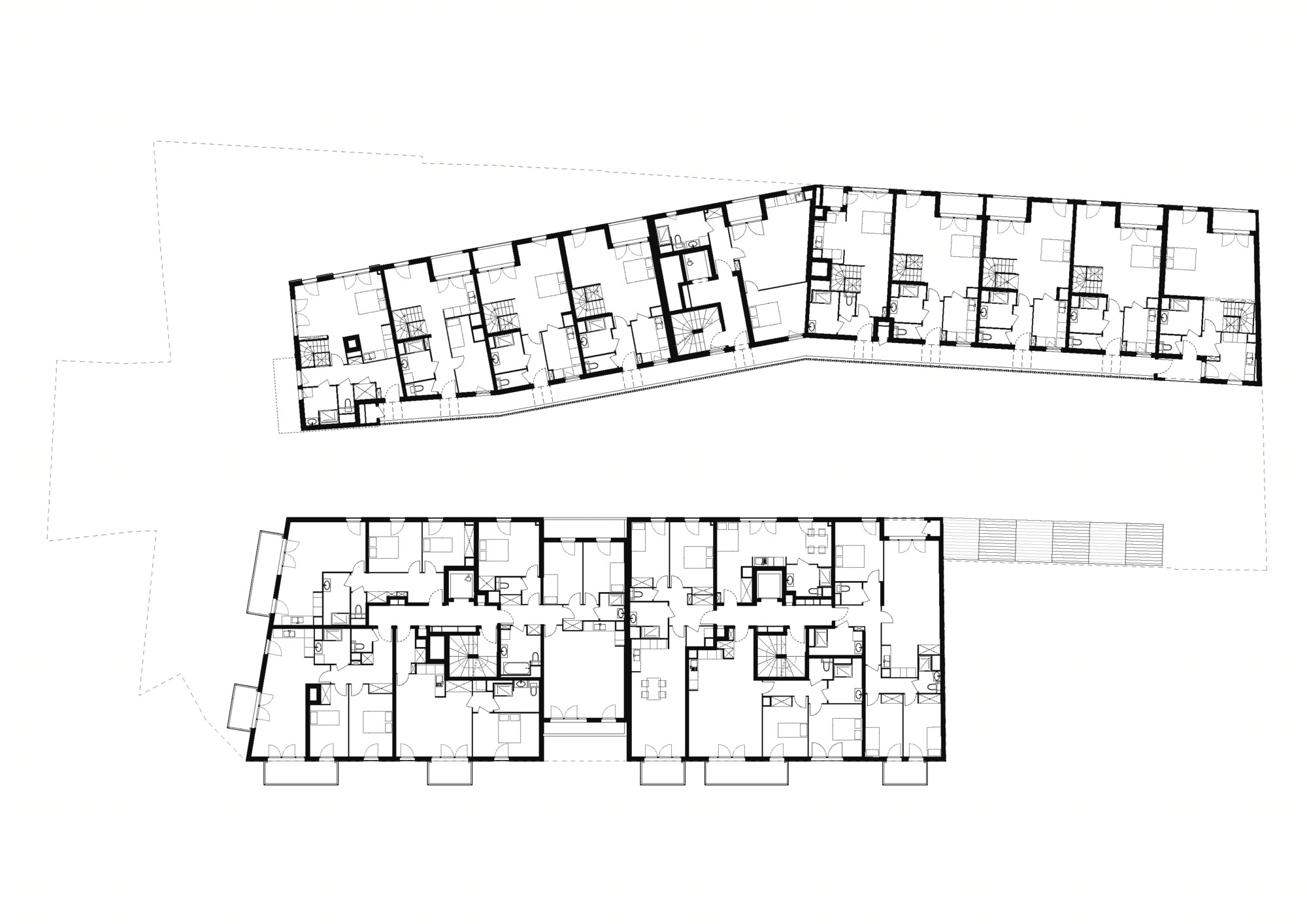 卡曼街角基石公寓-6