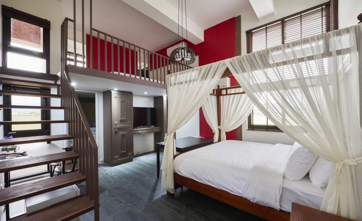 家的记忆-新概念三合院 | 绝享设计-25