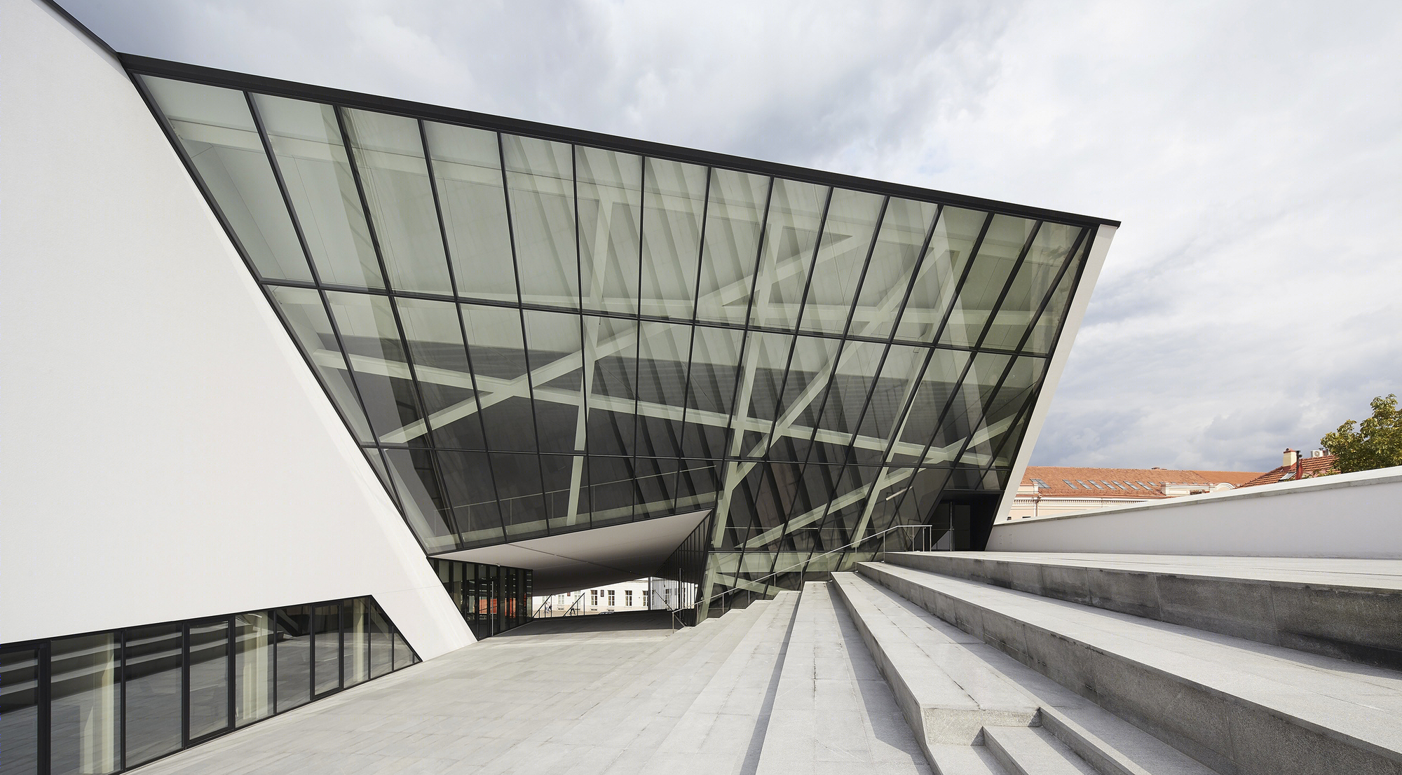 Daniel Libeskind 打造 Vilnius 地标性现代艺术博物馆-9