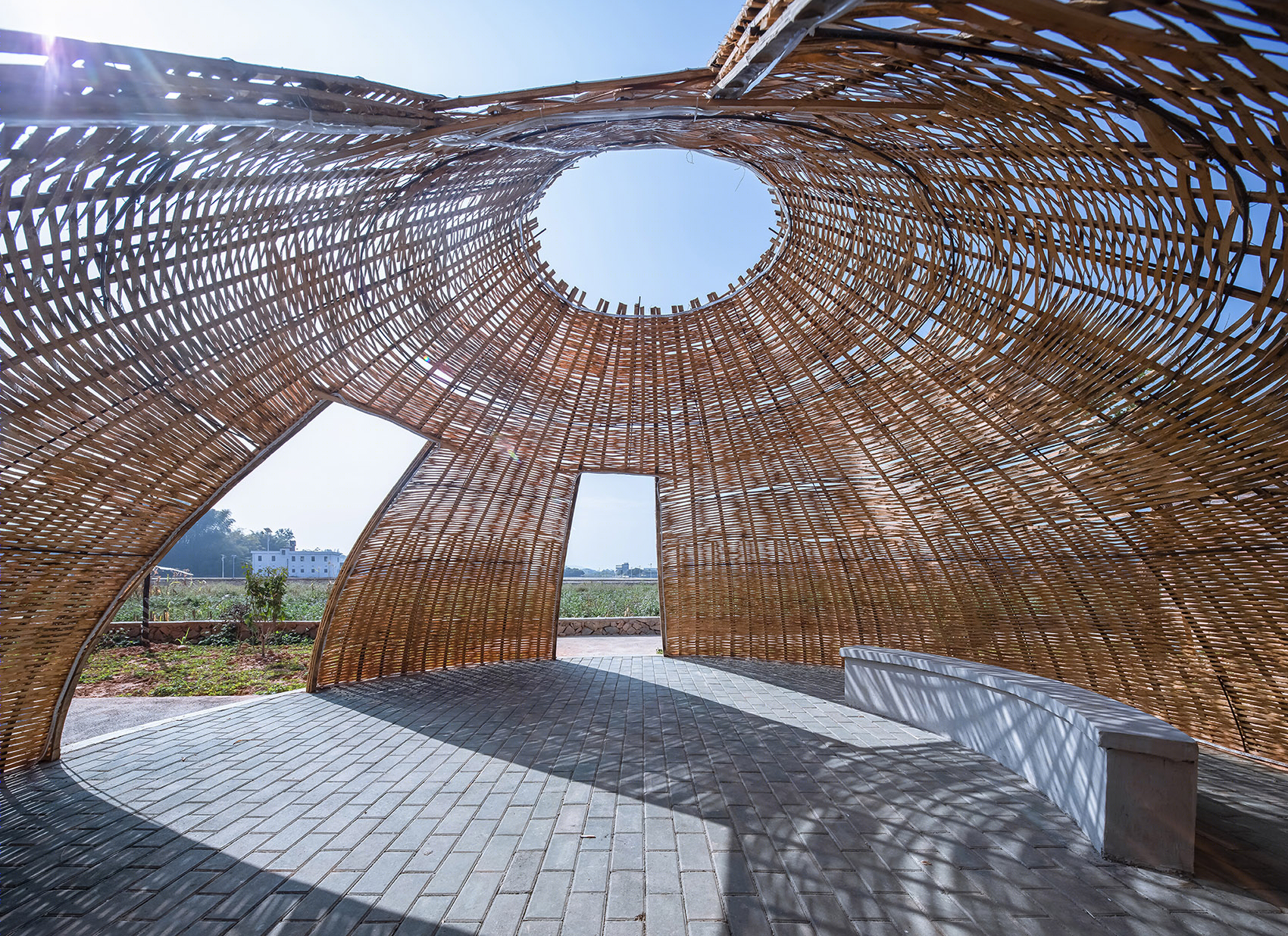 广东蕉岭乡村客厅丨造作建筑工作室-63