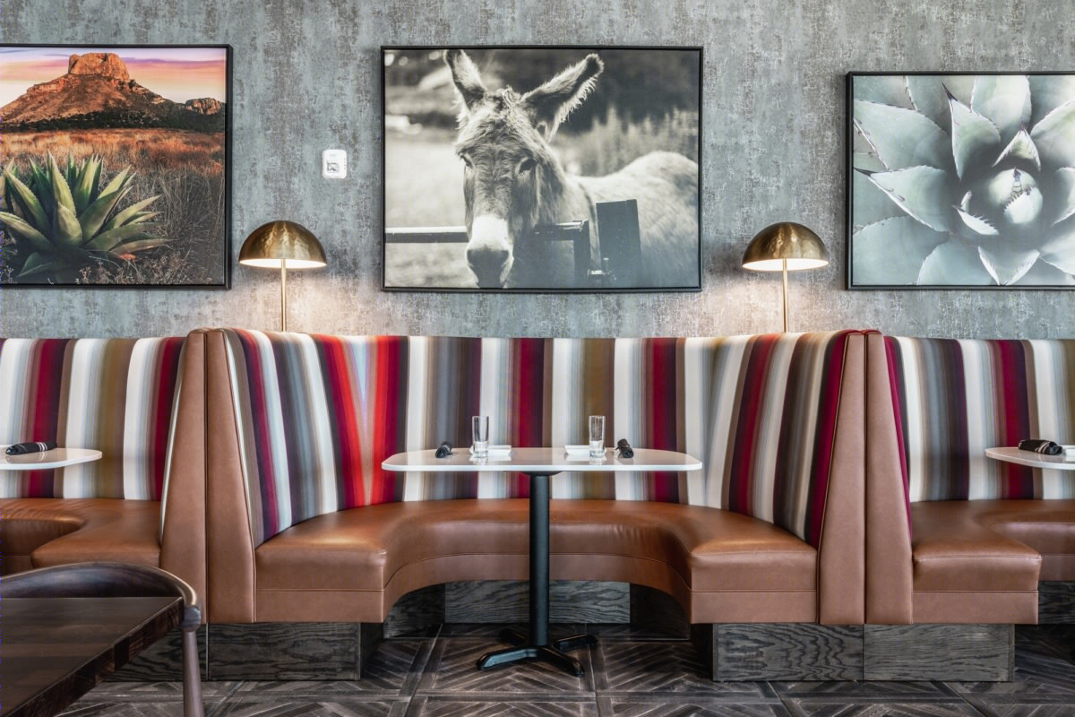 Sangrita Cantina 墨西哥风情西餐厅设计丨美国丨Parallel Design Group-11