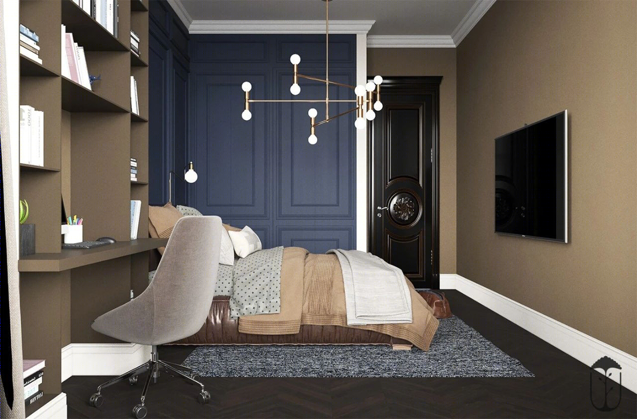 Dinara Yusupova 的轻奢设计美学-47