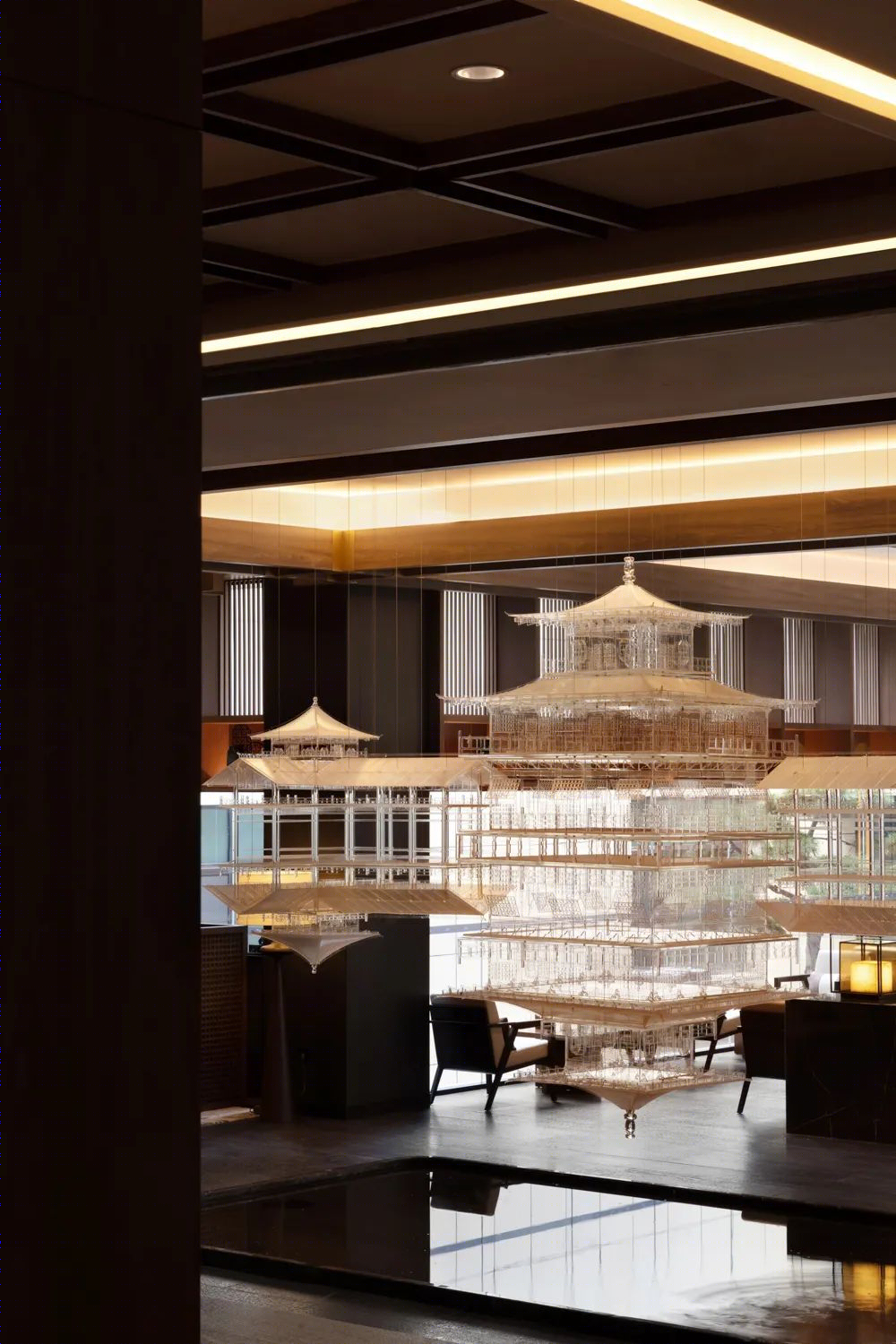 潍坊潍焦凯悦逸扉酒店丨中国潍坊丨CCA香榭蒂设计-24