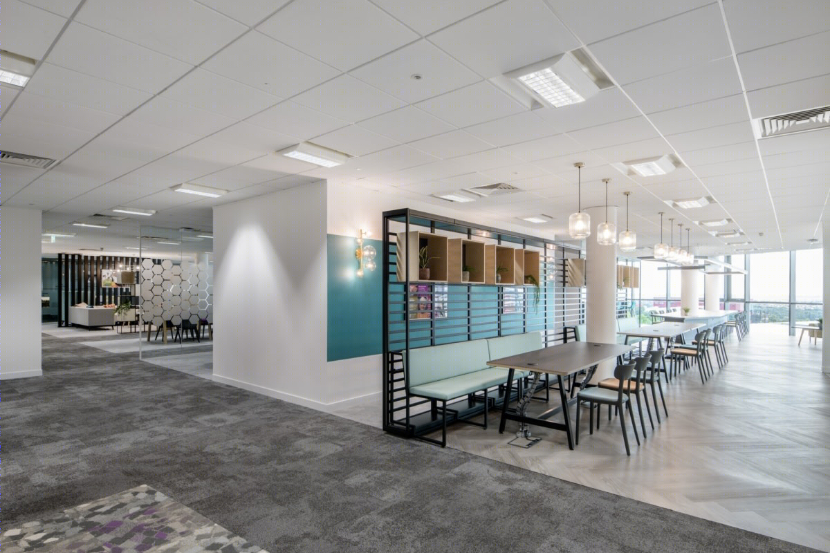 Berneslai Homes 办公空间设计丨英国丨ADT Workplace-13