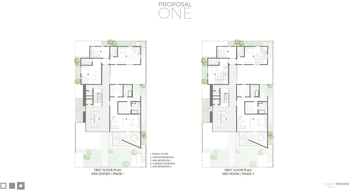 科威特私人别墅-4