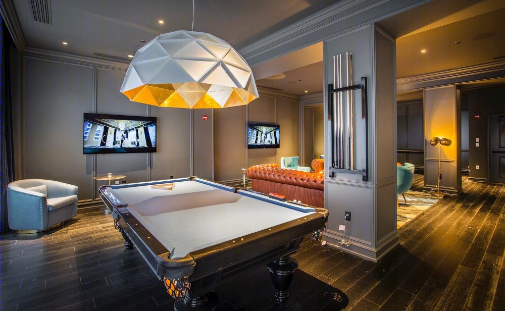 Kimpton Gray Hotel（芝加哥精品酒店）-9